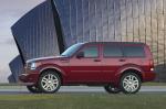 Dodge Nitro 2007 года